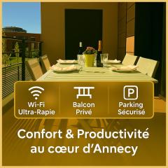 Appartement Annecy Green