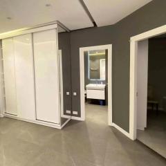 Exclusive North Avenue 2-Bedroom Apartment in the Heart of Yerevan with Balcony & City Views