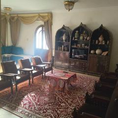 Great Pyramids area apartment 1