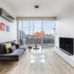 'Swanston Central' Wellness-infused City Living