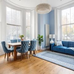 Sophisticated Maisonette in Prestigious Hyde Park