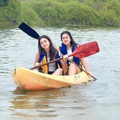Casa Manglar Ruta spondylus