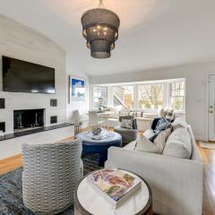 Stunning Westhampton Beach Home with Private Pool