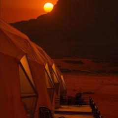 RUM AlLIRA lUXURY CAMP