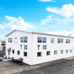 T10 Self check-in Hotel