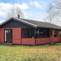 4 person holiday home in Hals