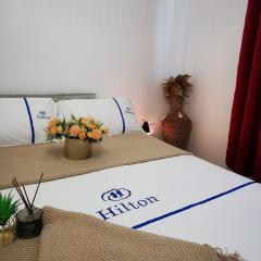 Villa, Hilton Bedding, Pool, Beach, Jacuzzi