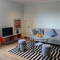 Holiday apartment with 1 bedroom