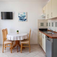 Apartments Bella Vista -One Bedroom Apartment with Terrace and Sea View A2