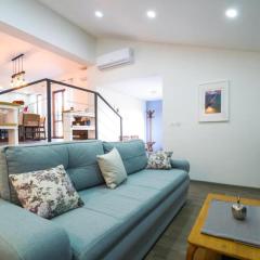 Two Bedroom Apartment with Terrace