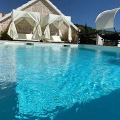 Villa in Zagvozd with swimming pool