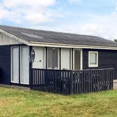 4 person holiday home in Hals