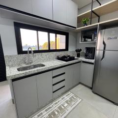 Apartamento Black Novo, Lindo, Moderno Jd Alvorada