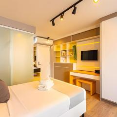 Easy Star - Contemporâneo studio na Vila Olimpia - IS05I