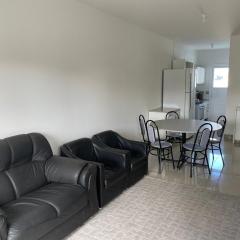 Casa nova para alugar no bairro zona norte