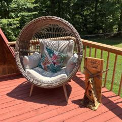 Andy Woods Lodge - 4 Bedrooms, 1,5 Baths, Sleeps 8 home