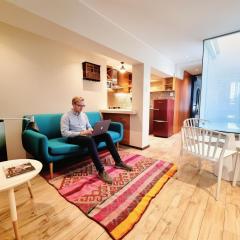 E SuiteTOP Tudela San Isidro Lima 2B 202