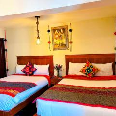 ECOTERRA-SAN FRANCISCO Cusco