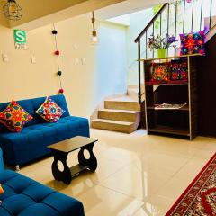 ECOTERRA-SAN FRANCISCO Cusco