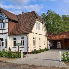 Holiday apartment with 1 bedroom