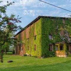 Steinbeck in the Thorstorf estate barn