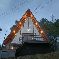 Skyline A-Frame Retreat