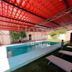 Flores Condominios Casa Narciso