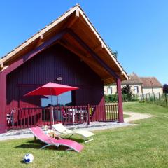 Gîtes au Clos du Paradis, décor cosy, cadre bucolique - FR-1-489-93