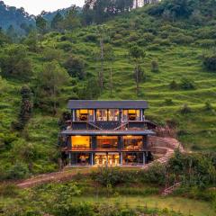 StayVista at Leopard's Creek with Pool
