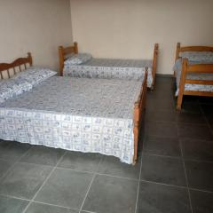 Casas em frente ao mar com piscina, churrasqueira