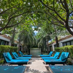 Tunnel Urban Retreat