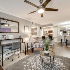 2BD Condo DFW South Irving I36