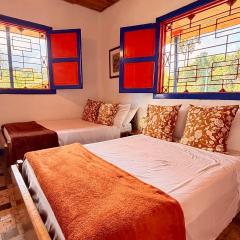 Hotel Hacienda Inglaterra