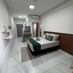 Monoambiente Familia Borch! Aconchego e Conforto!