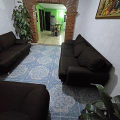 Casa para 8 personas cerca de la Carr 57 y Hosp Gral