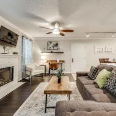 1BD Condo DFW South Irving I24