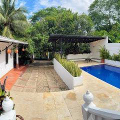 Villa Clara Casa Campestre, Piscina, Naturaleza, Paseo de Río