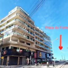 Cobertura duplex 50 m Praia do Forte com piscina na cobertura