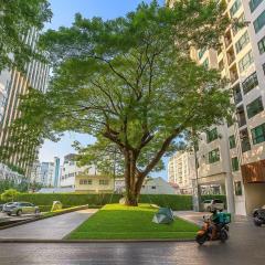 The Base酒店民宿预订 市中心 游泳池 健身房 海滩 度假屋 A-9F