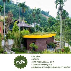 Kovie Hoa Lac Xanh Resort