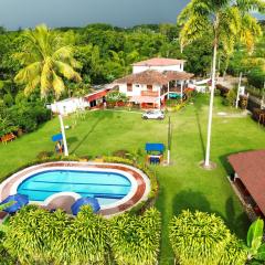 Finca hotel los cocos