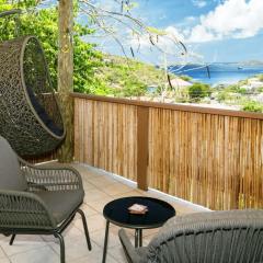 Oceanview Escape Walk to Cruz Bay & Beaches