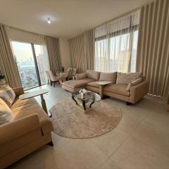 Luxury 2-Bedroom APT - Sea Views in Saadiyat Island