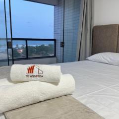 Apartamento Vista Mar, Ponte de Ilhéus e Aeroporto