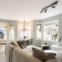 Central apartement in Kristiansund