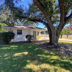 The Yellow Bench House