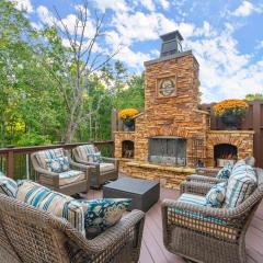 Highland Terrace - 2 Kings, Hot Tub, FP, Air Hockey