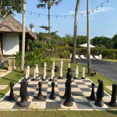 Ocean View Retreat in Canggu