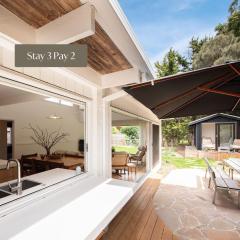 Blairgowrie Birdsong stroll to beach