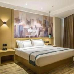 City Comfort Inn Liuzhou Liucheng